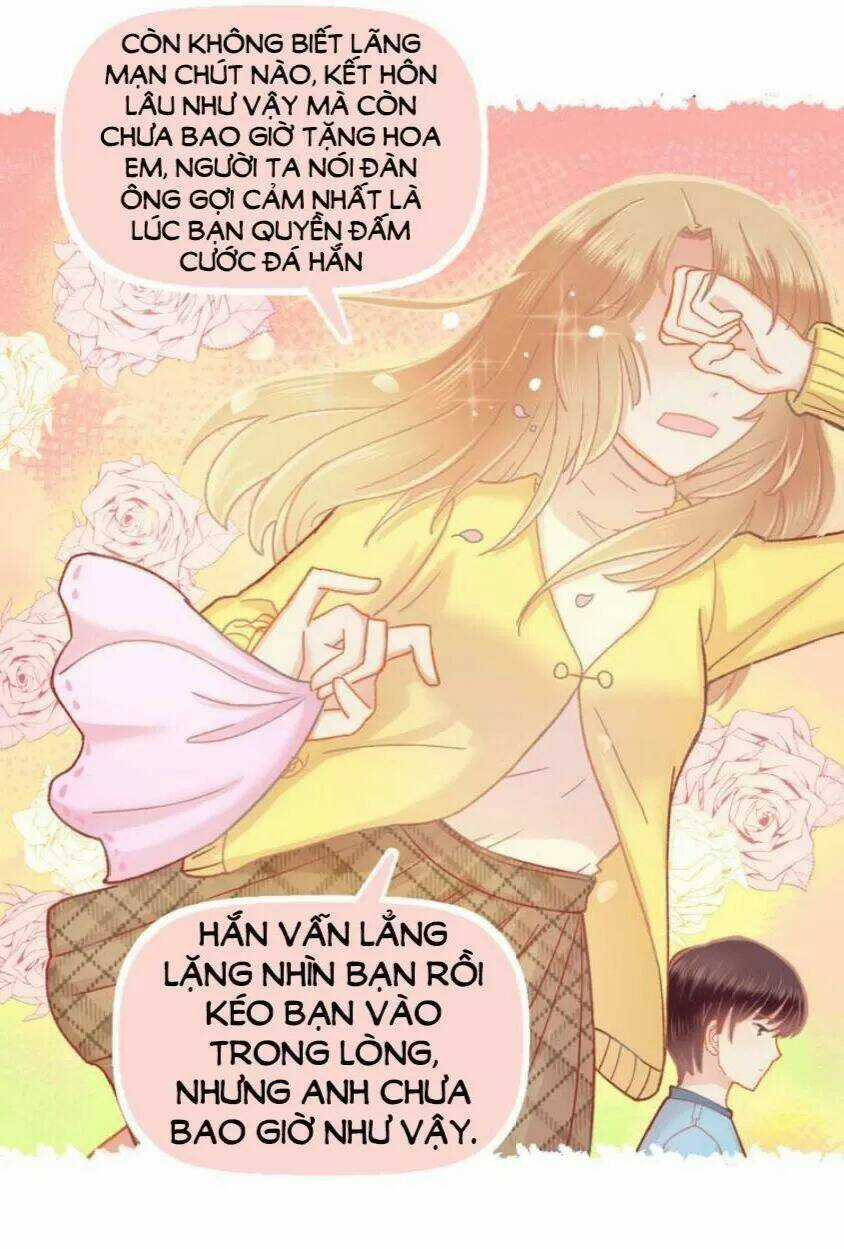 Anh Không Thích Thế Giới Này, Anh Chỉ Thích Em Chapter 44 trang 31