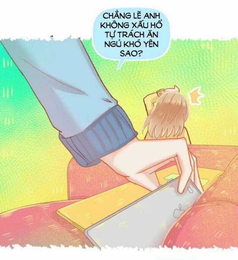 Anh Không Thích Thế Giới Này, Anh Chỉ Thích Em Chapter 44 trang 32