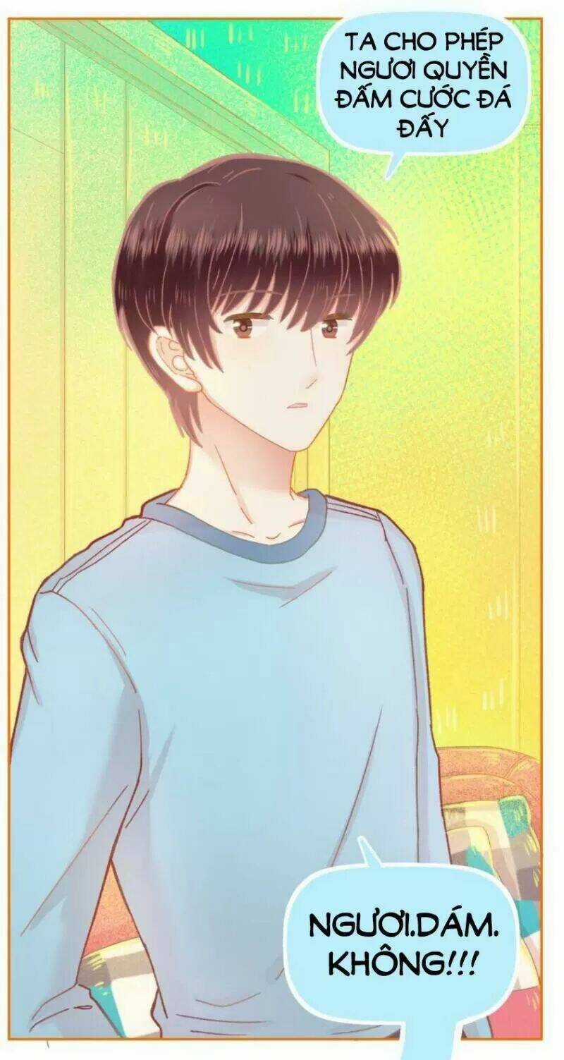 Anh Không Thích Thế Giới Này, Anh Chỉ Thích Em Chapter 44 trang 33