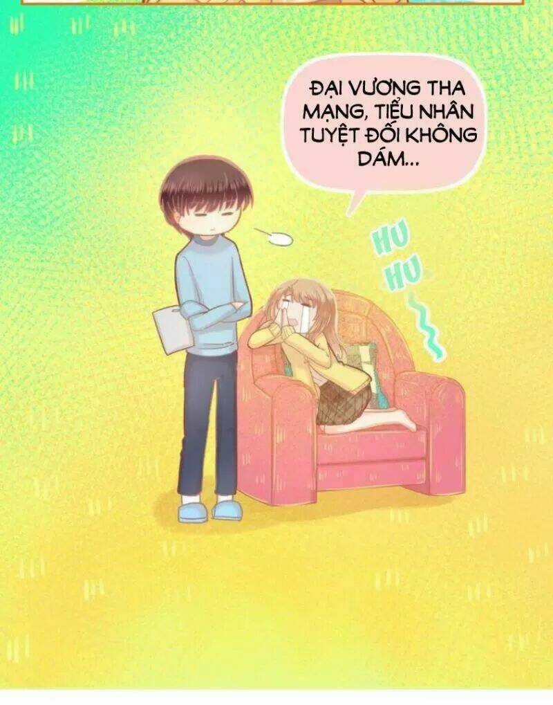 Anh Không Thích Thế Giới Này, Anh Chỉ Thích Em Chapter 44 trang 35