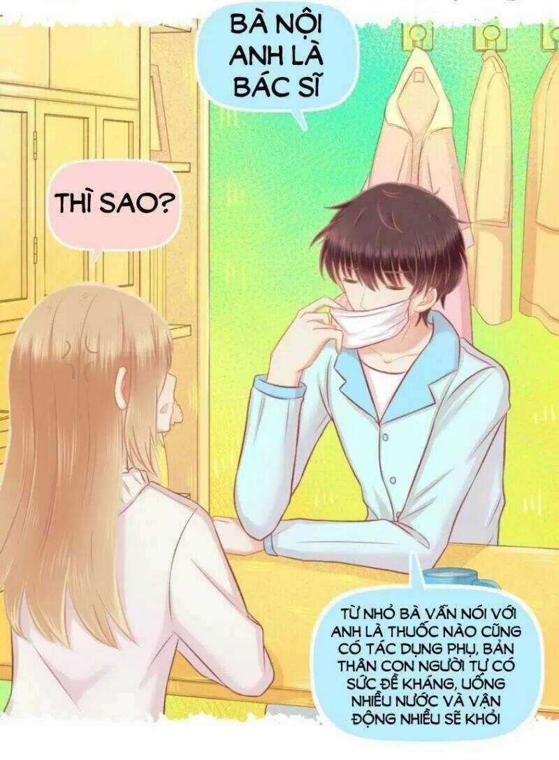 Anh Không Thích Thế Giới Này, Anh Chỉ Thích Em Chapter 44 trang 7