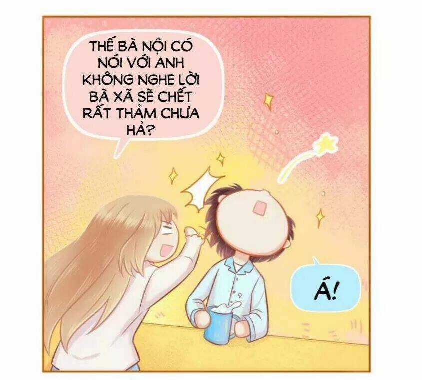 Anh Không Thích Thế Giới Này, Anh Chỉ Thích Em Chapter 44 trang 8