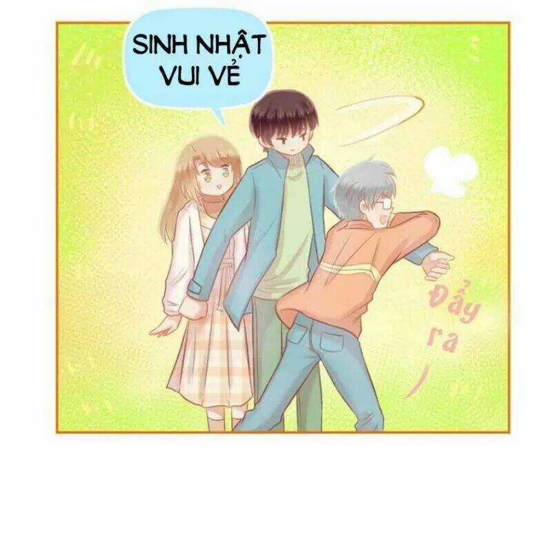 Anh Không Thích Thế Giới Này, Anh Chỉ Thích Em Chapter 45 trang 10