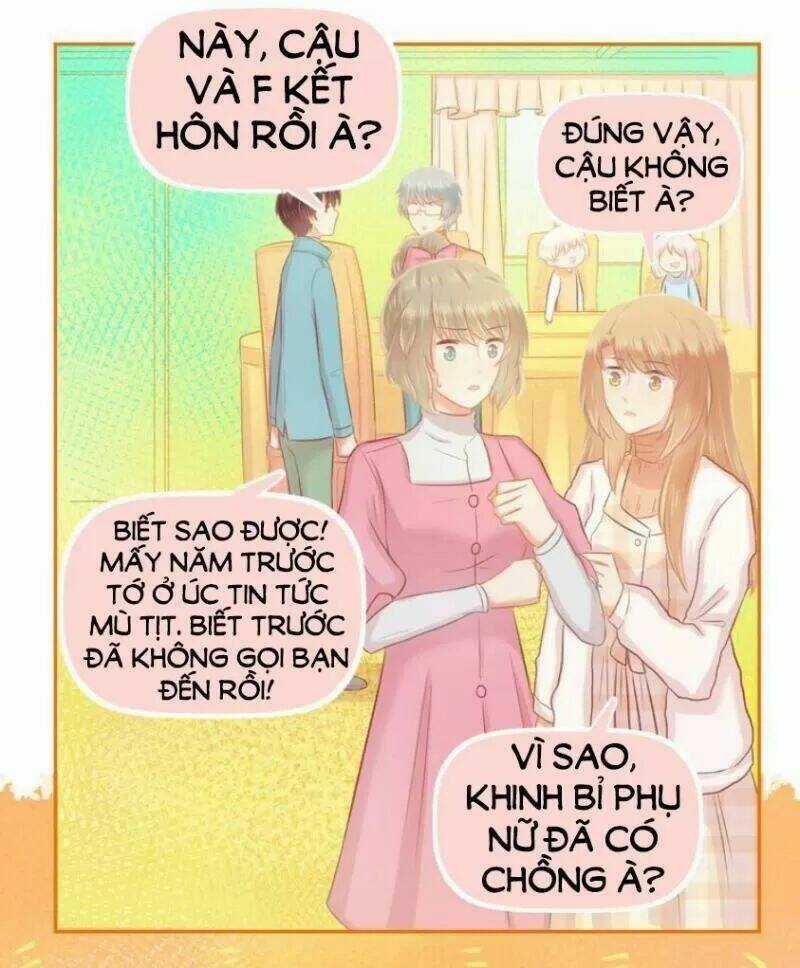 Anh Không Thích Thế Giới Này, Anh Chỉ Thích Em Chapter 45 trang 12
