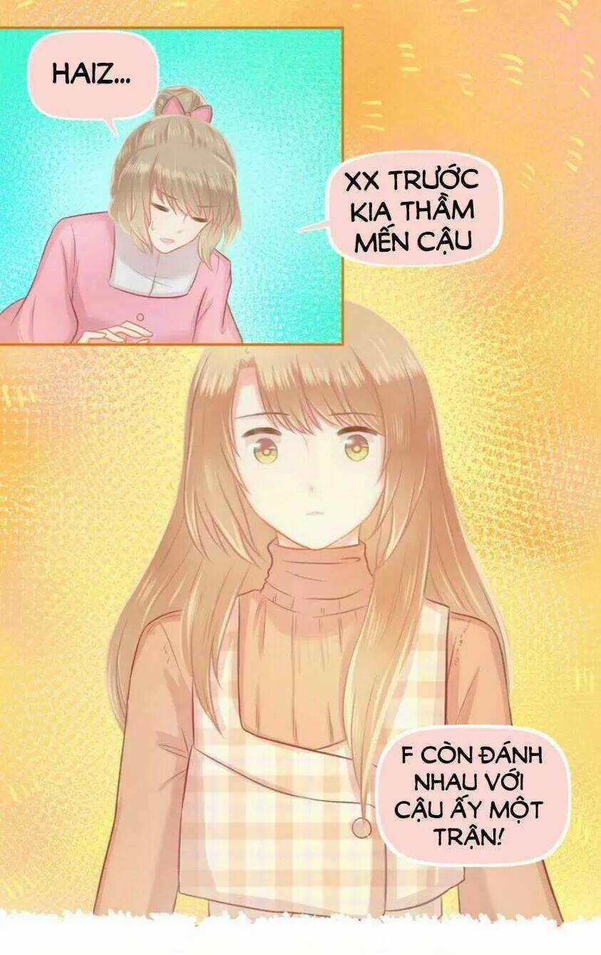 Anh Không Thích Thế Giới Này, Anh Chỉ Thích Em Chapter 45 trang 13