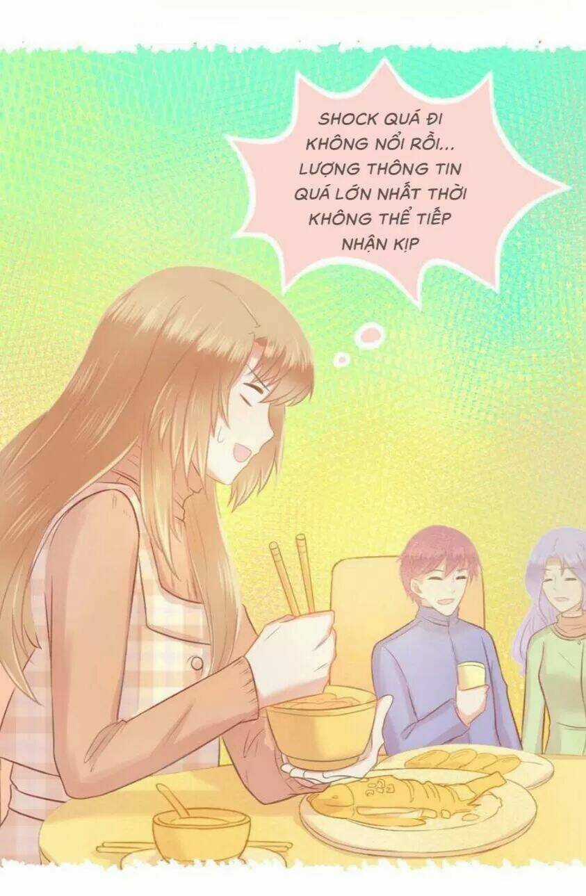 Anh Không Thích Thế Giới Này, Anh Chỉ Thích Em Chapter 45 trang 14