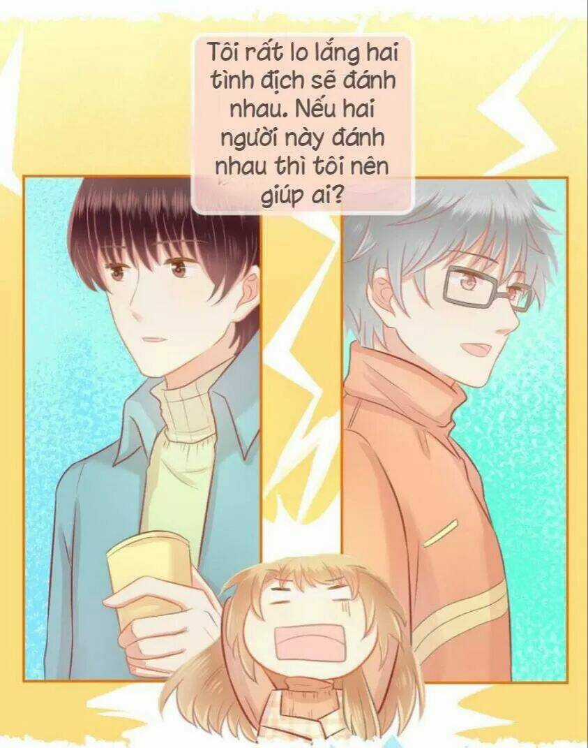 Anh Không Thích Thế Giới Này, Anh Chỉ Thích Em Chapter 45 trang 15