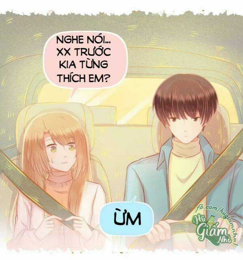 Anh Không Thích Thế Giới Này, Anh Chỉ Thích Em Chapter 45 trang 19