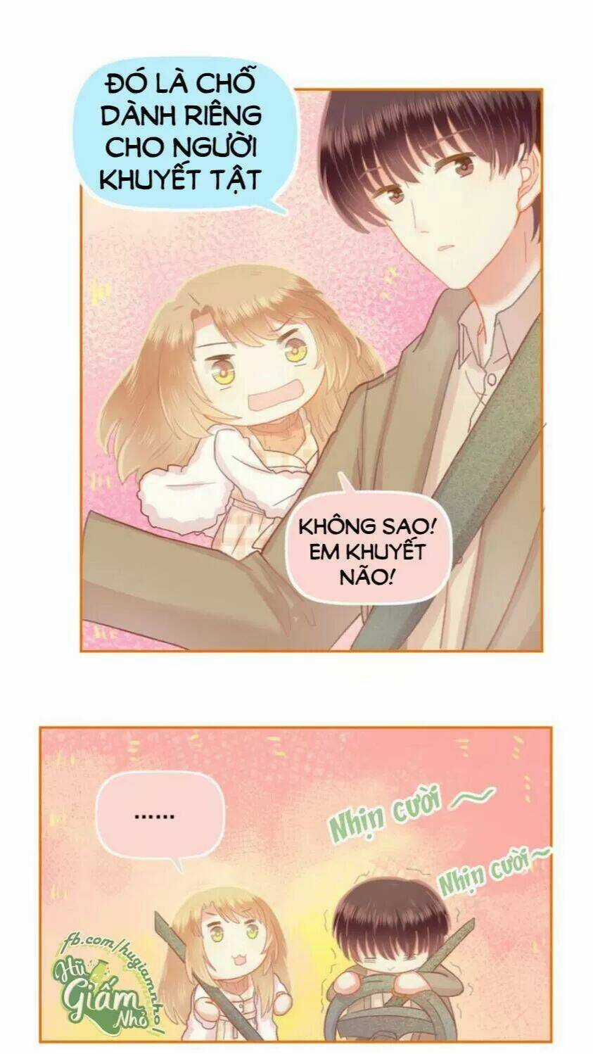 Anh Không Thích Thế Giới Này, Anh Chỉ Thích Em Chapter 45 trang 2