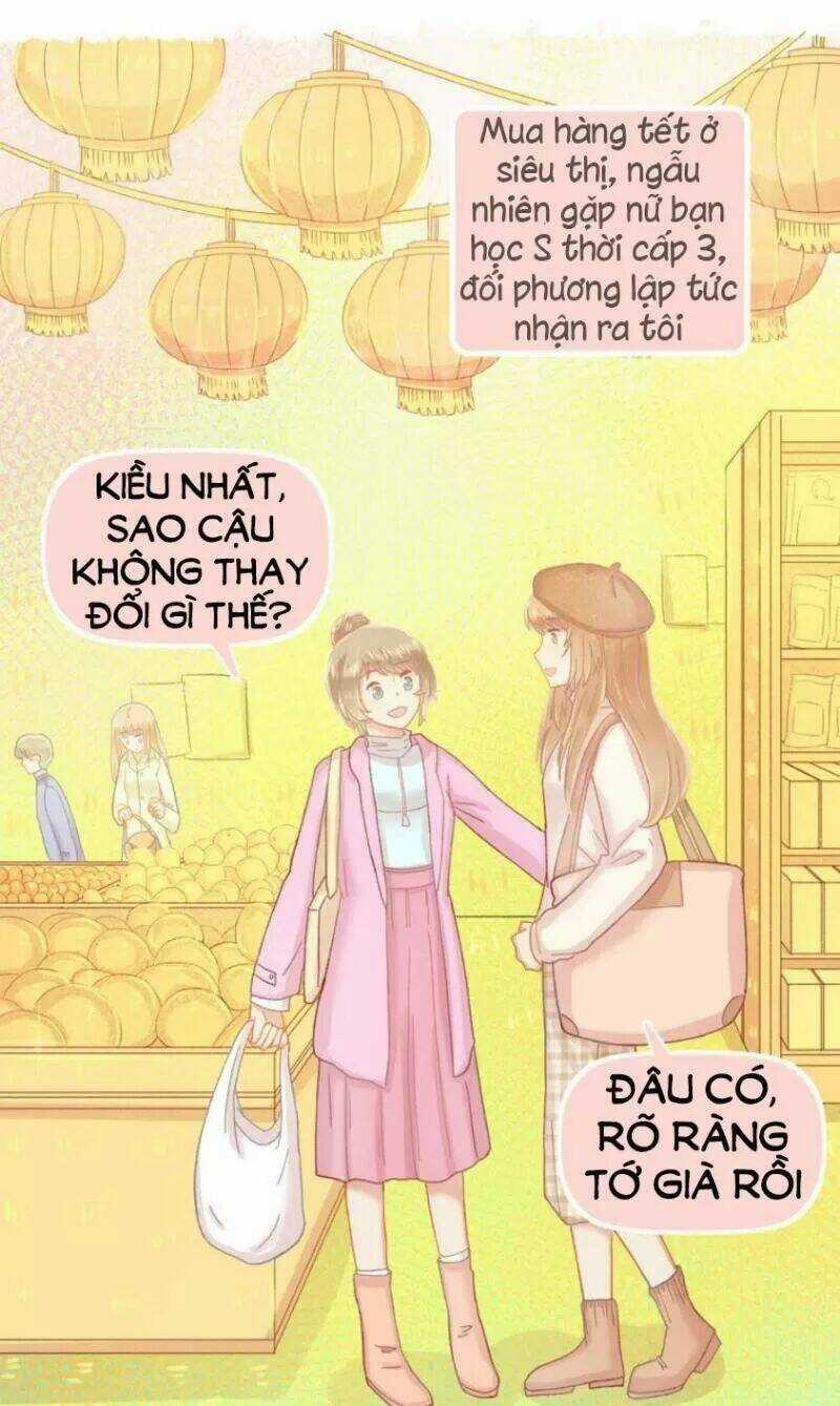 Anh Không Thích Thế Giới Này, Anh Chỉ Thích Em Chapter 45 trang 4