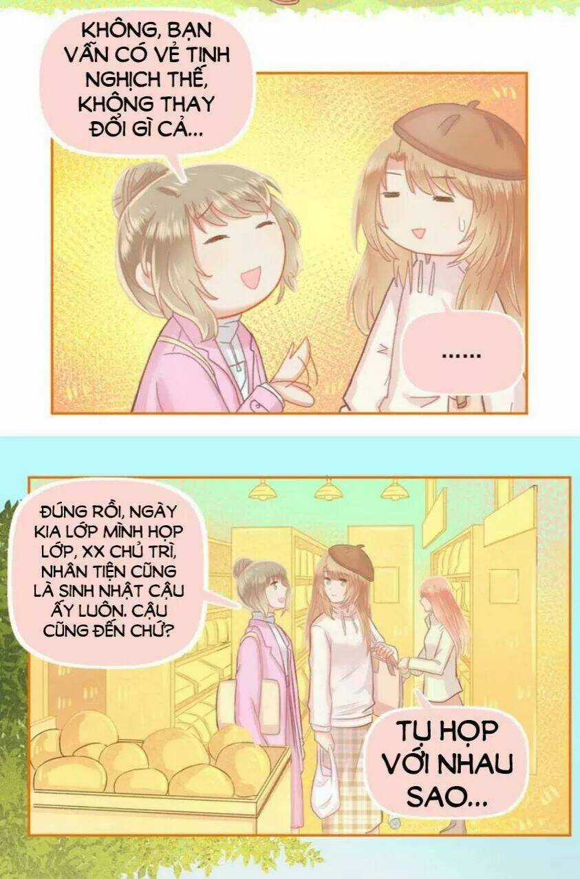 Anh Không Thích Thế Giới Này, Anh Chỉ Thích Em Chapter 45 trang 5