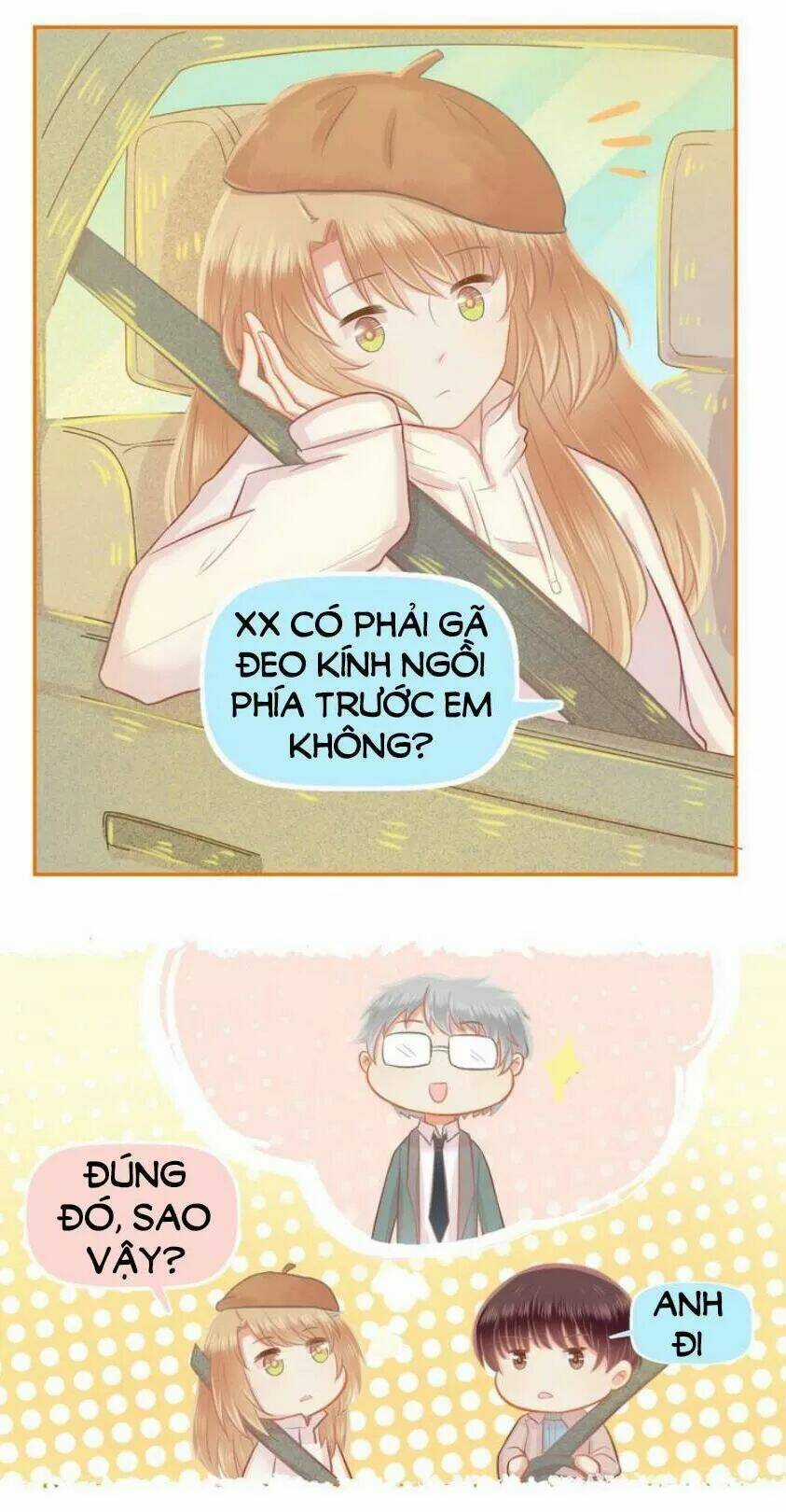 Anh Không Thích Thế Giới Này, Anh Chỉ Thích Em Chapter 45 trang 7