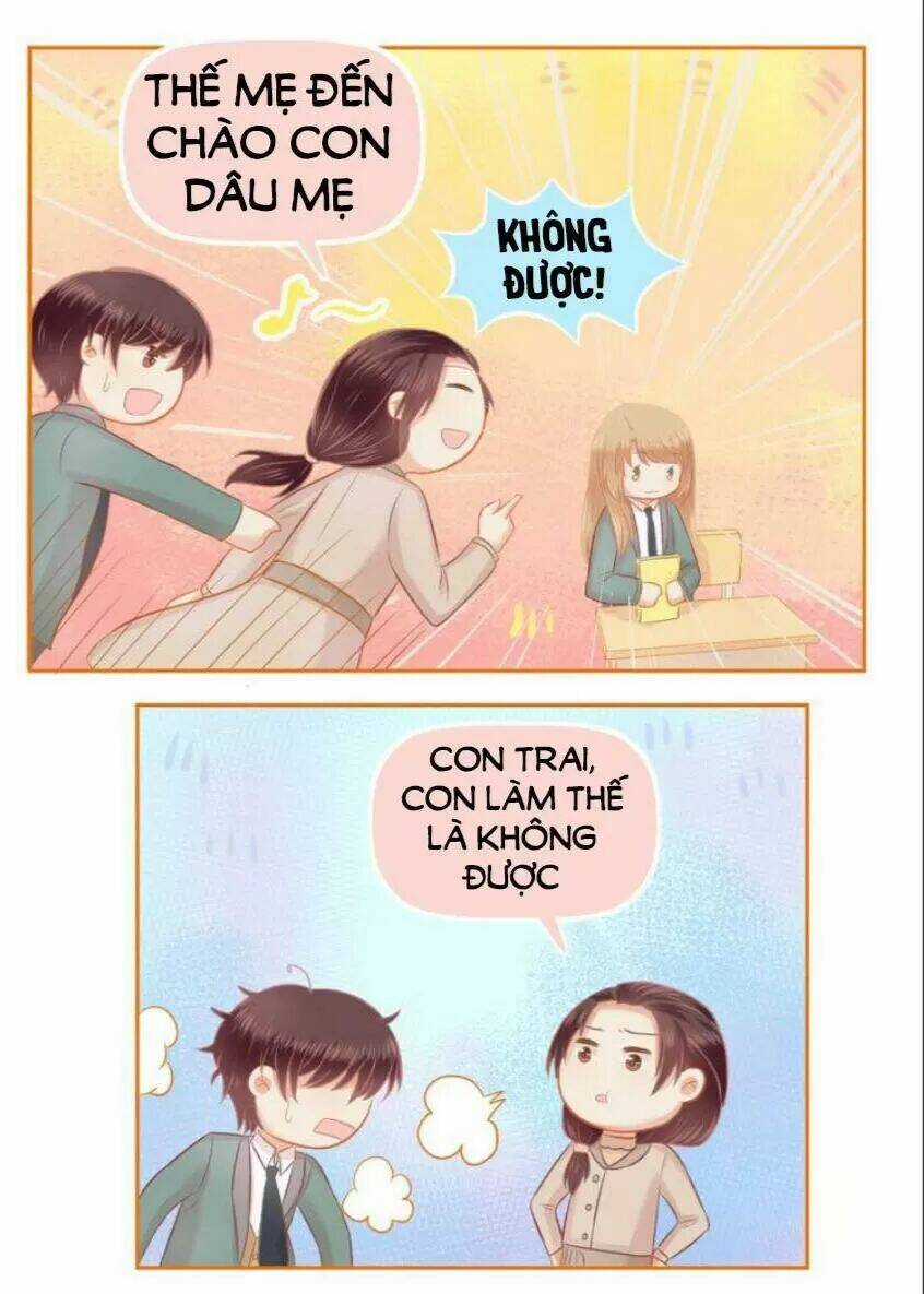 Anh Không Thích Thế Giới Này, Anh Chỉ Thích Em Chapter 46 trang 14