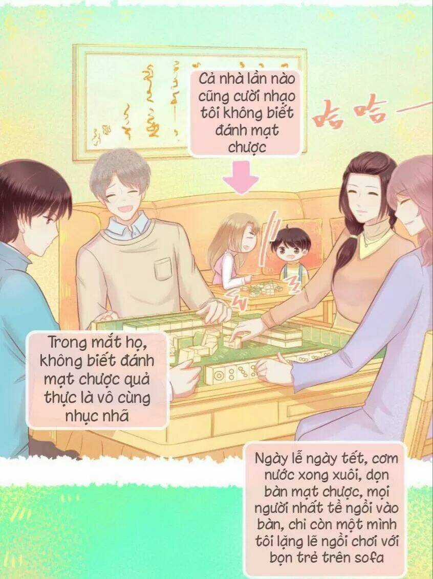 Anh Không Thích Thế Giới Này, Anh Chỉ Thích Em Chapter 46 trang 2