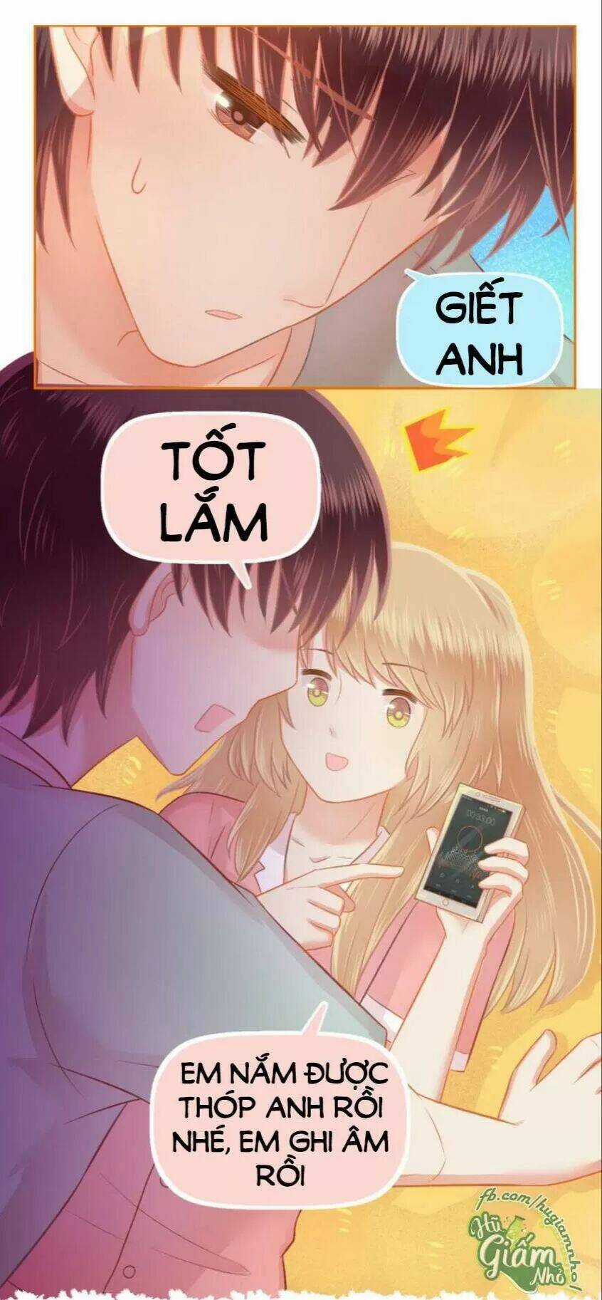 Anh Không Thích Thế Giới Này, Anh Chỉ Thích Em Chapter 46 trang 27