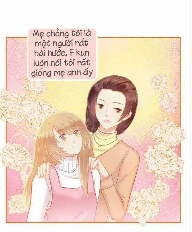 Anh Không Thích Thế Giới Này, Anh Chỉ Thích Em Chapter 46 trang 7