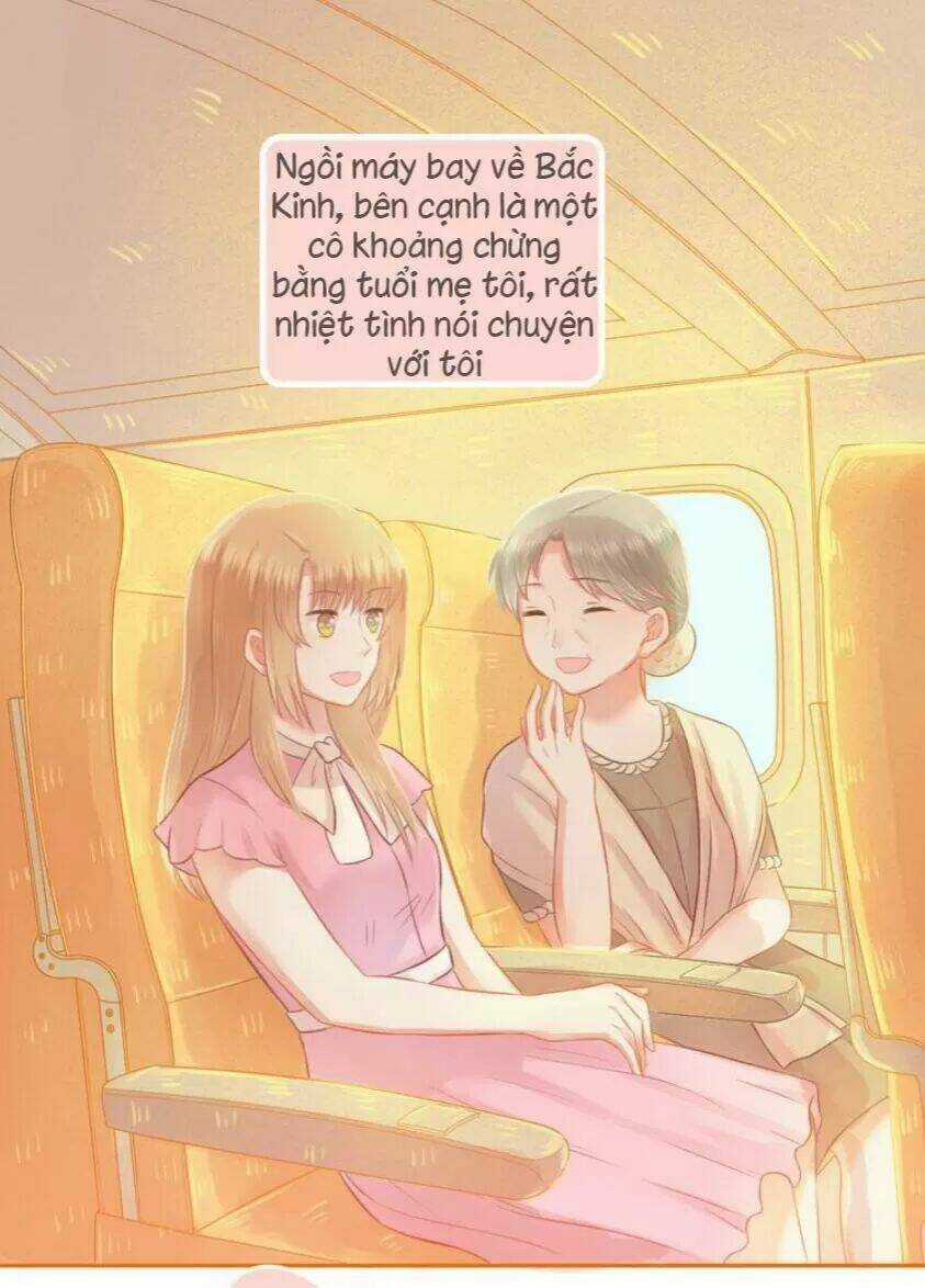 Anh Không Thích Thế Giới Này, Anh Chỉ Thích Em Chapter 47 trang 0