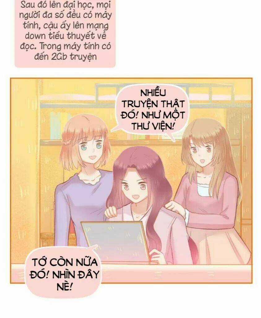 Anh Không Thích Thế Giới Này, Anh Chỉ Thích Em Chapter 47 trang 16