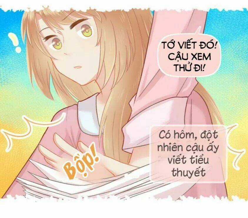 Anh Không Thích Thế Giới Này, Anh Chỉ Thích Em Chapter 47 trang 17