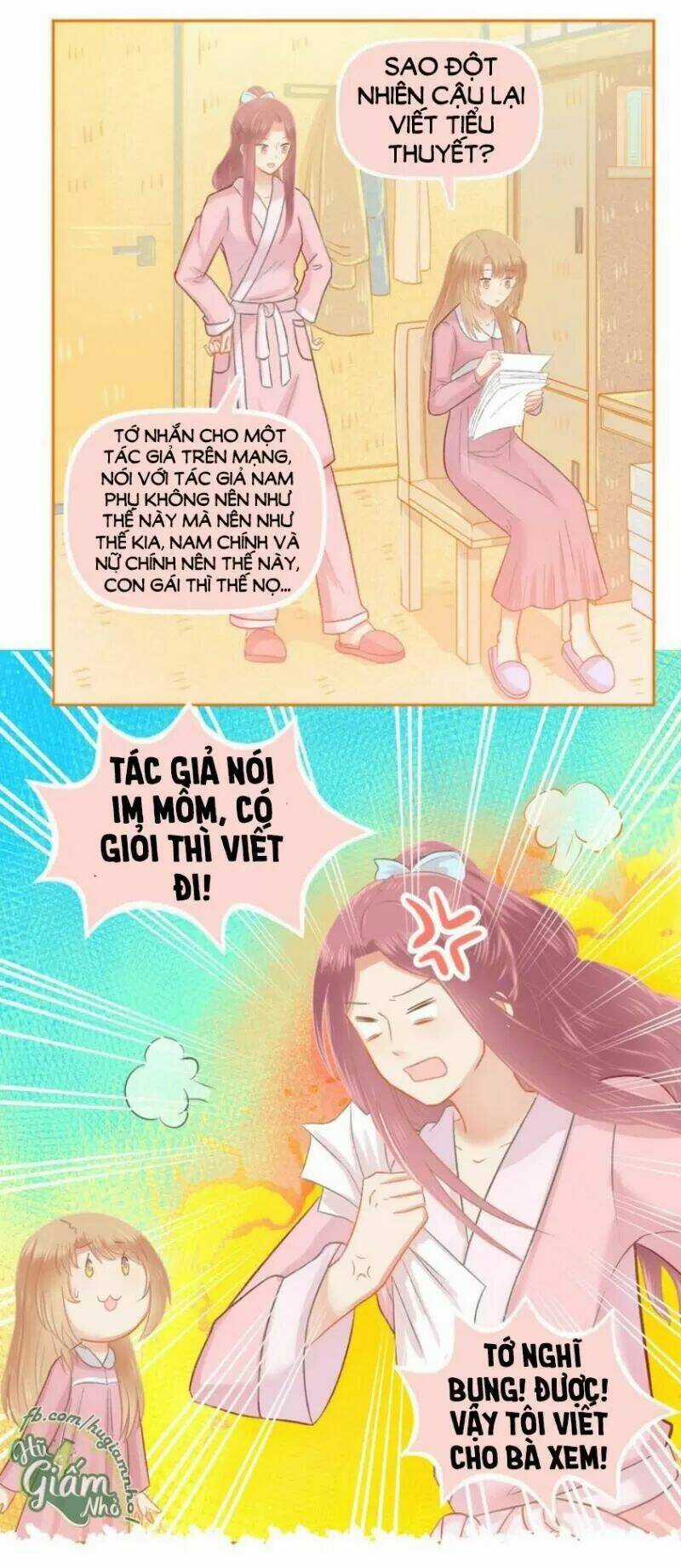 Anh Không Thích Thế Giới Này, Anh Chỉ Thích Em Chapter 47 trang 18