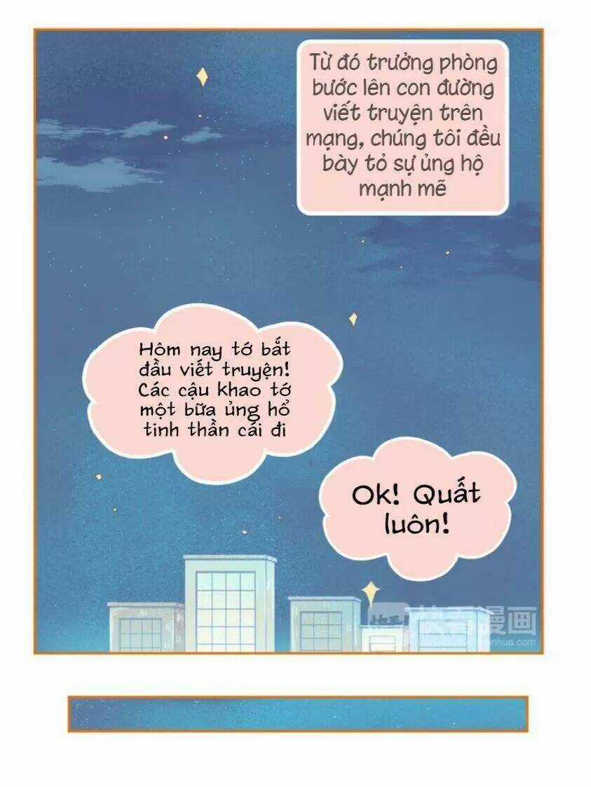 Anh Không Thích Thế Giới Này, Anh Chỉ Thích Em Chapter 47 trang 19