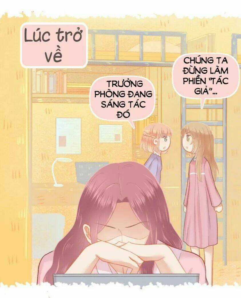 Anh Không Thích Thế Giới Này, Anh Chỉ Thích Em Chapter 47 trang 20