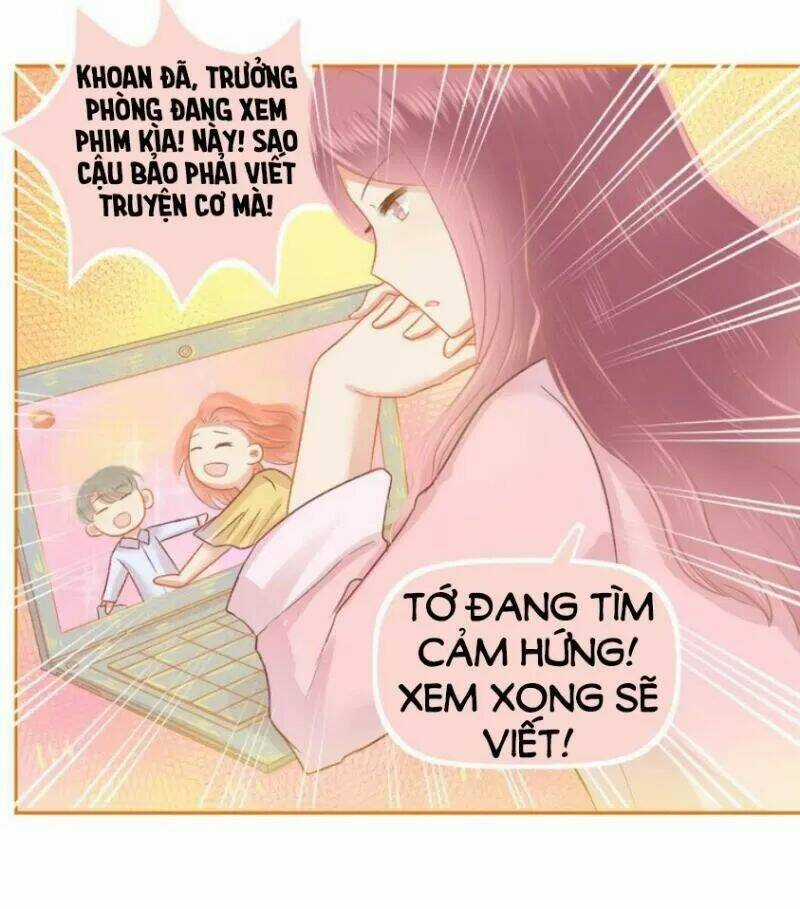 Anh Không Thích Thế Giới Này, Anh Chỉ Thích Em Chapter 47 trang 21
