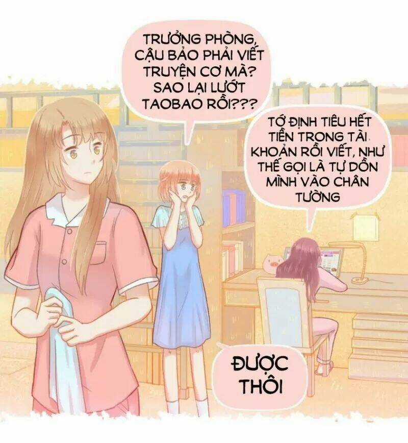 Anh Không Thích Thế Giới Này, Anh Chỉ Thích Em Chapter 47 trang 22