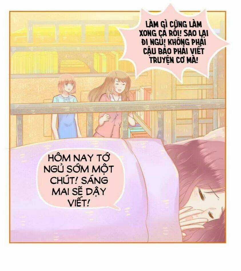 Anh Không Thích Thế Giới Này, Anh Chỉ Thích Em Chapter 47 trang 23