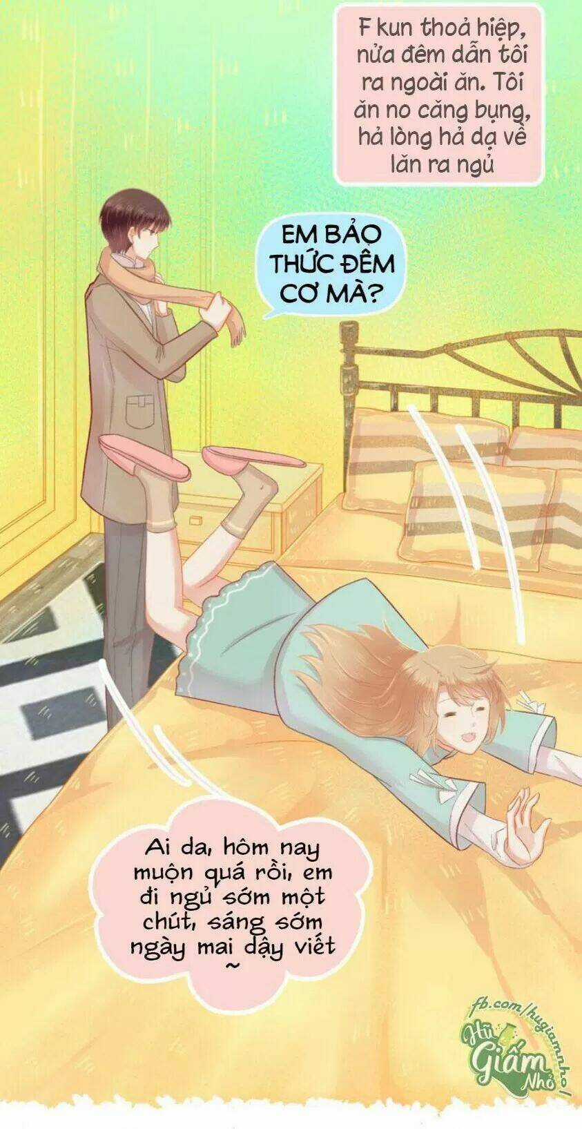 Anh Không Thích Thế Giới Này, Anh Chỉ Thích Em Chapter 47 trang 27