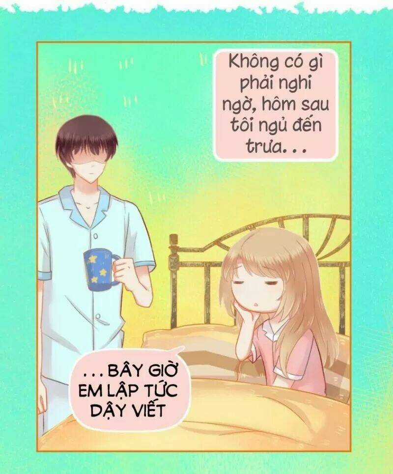 Anh Không Thích Thế Giới Này, Anh Chỉ Thích Em Chapter 47 trang 28