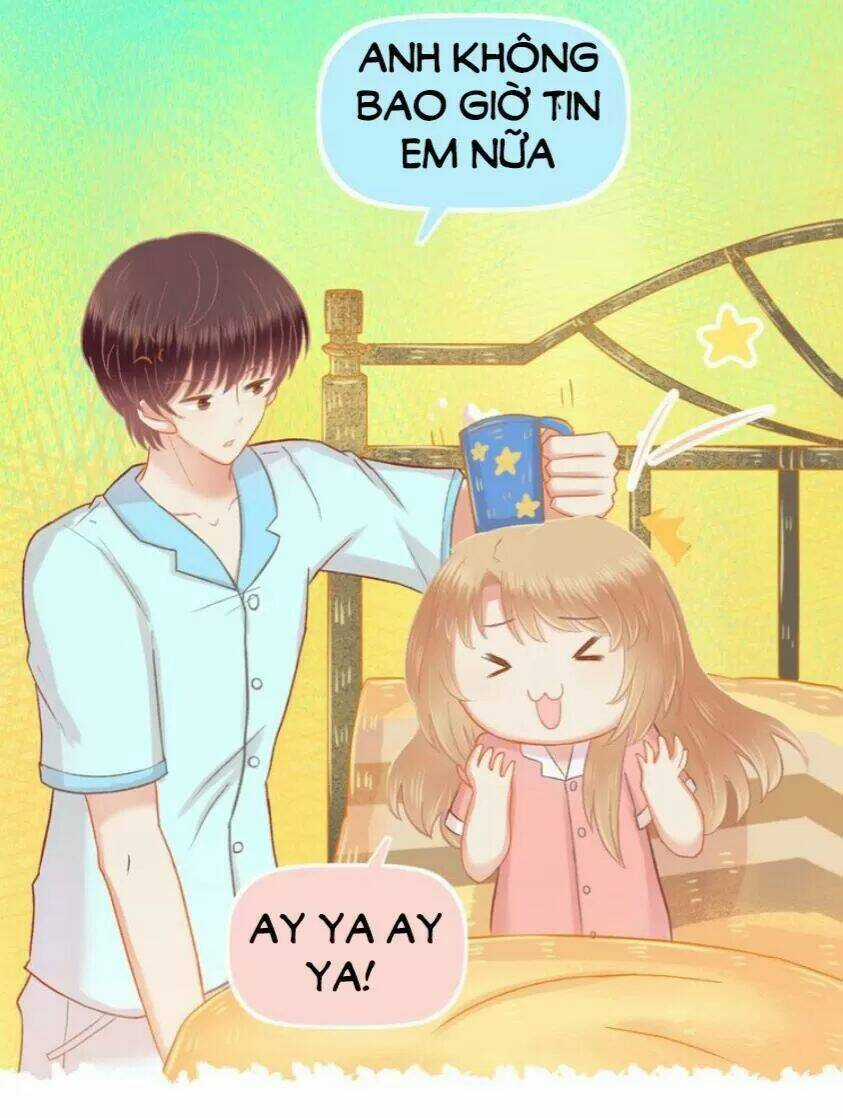 Anh Không Thích Thế Giới Này, Anh Chỉ Thích Em Chapter 47 trang 29