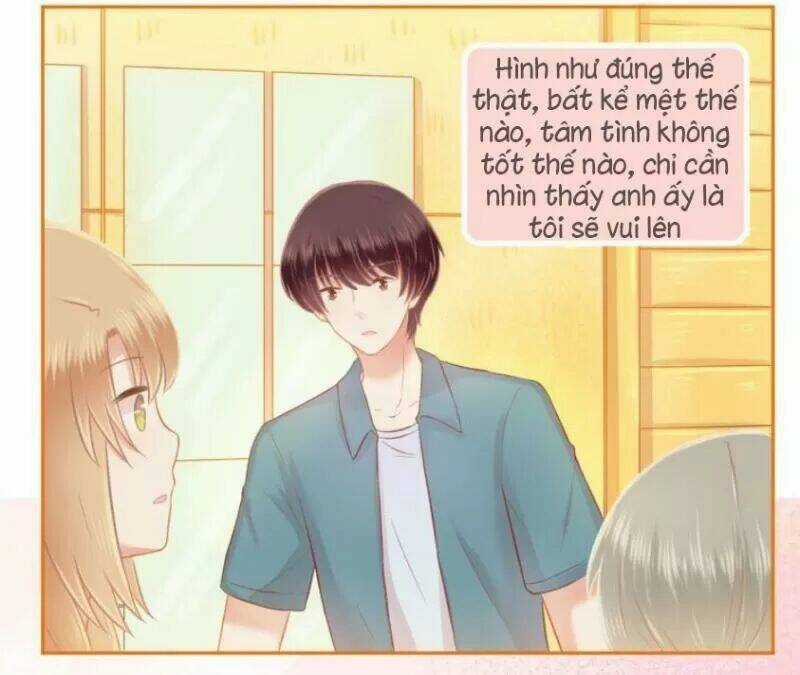 Anh Không Thích Thế Giới Này, Anh Chỉ Thích Em Chapter 47 trang 4