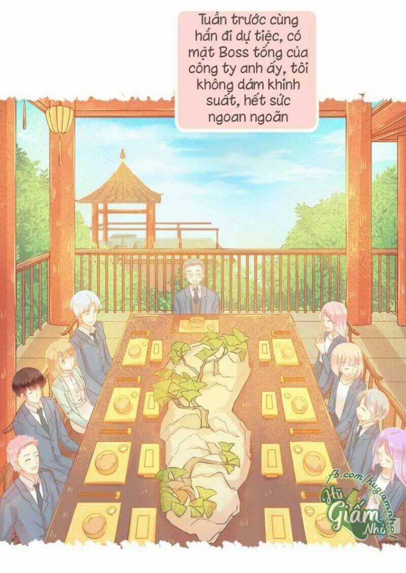 Anh Không Thích Thế Giới Này, Anh Chỉ Thích Em Chapter 47 trang 7