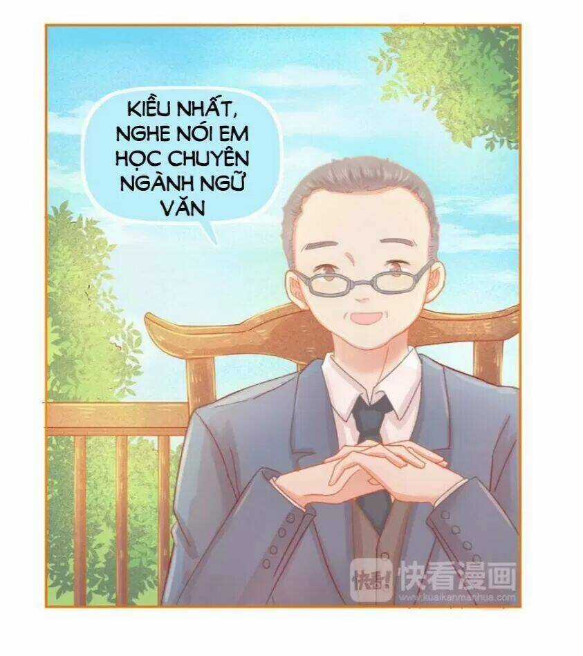 Anh Không Thích Thế Giới Này, Anh Chỉ Thích Em Chapter 47 trang 8