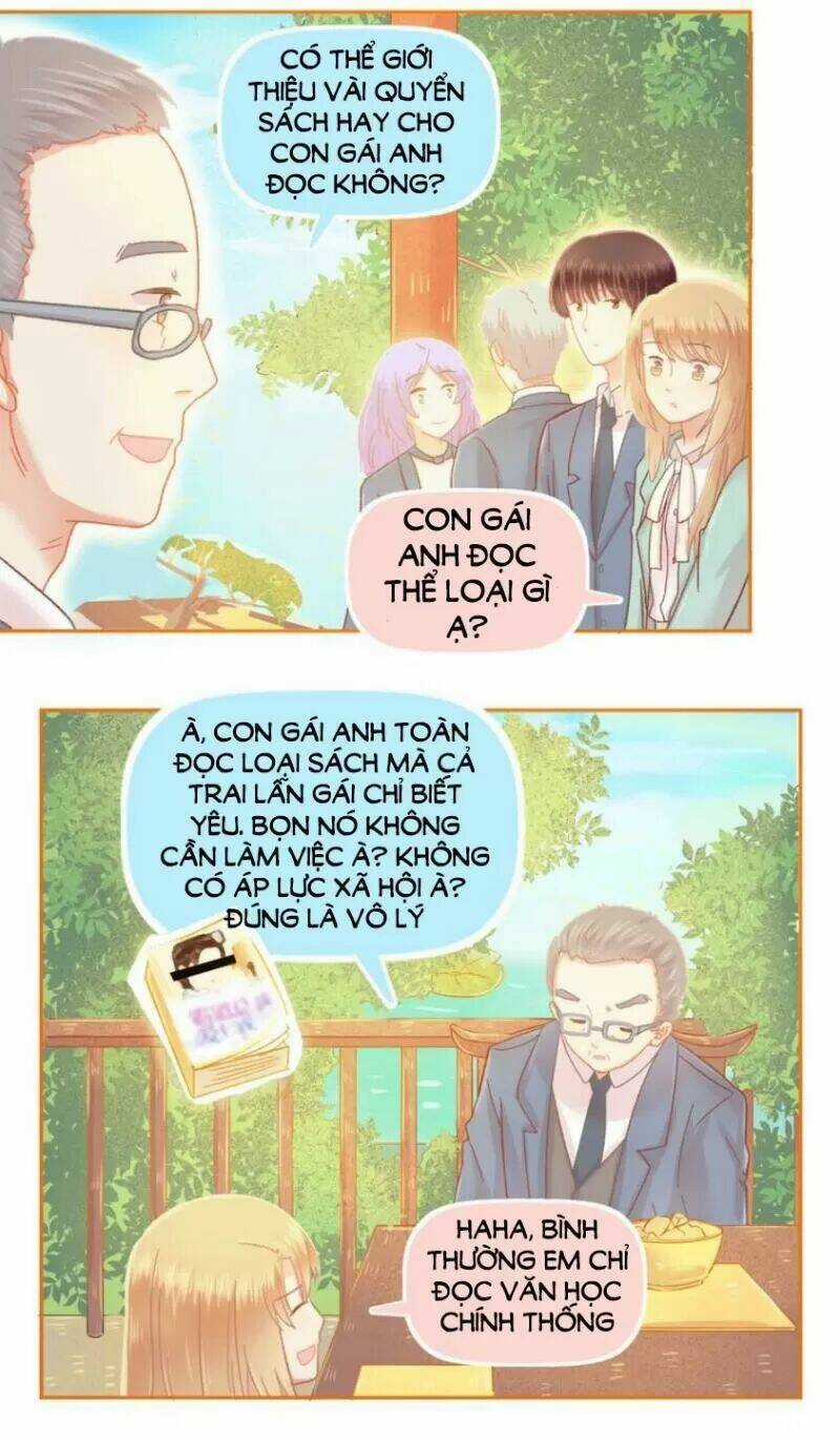 Anh Không Thích Thế Giới Này, Anh Chỉ Thích Em Chapter 47 trang 9