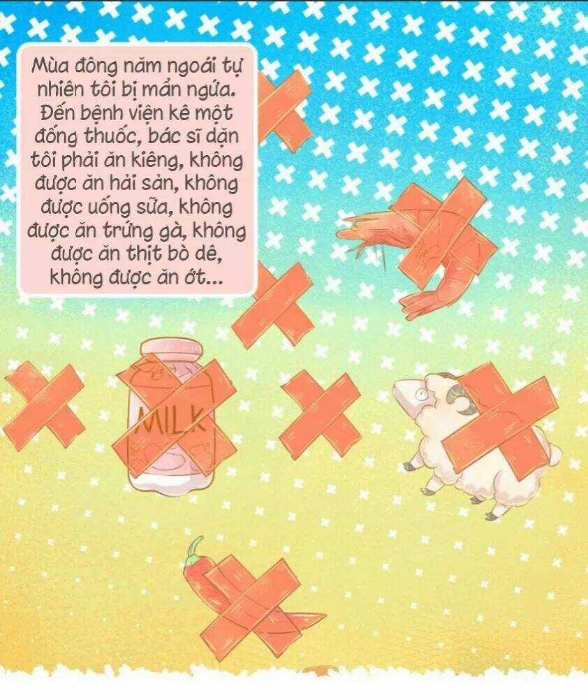Anh Không Thích Thế Giới Này, Anh Chỉ Thích Em Chapter 48 trang 0