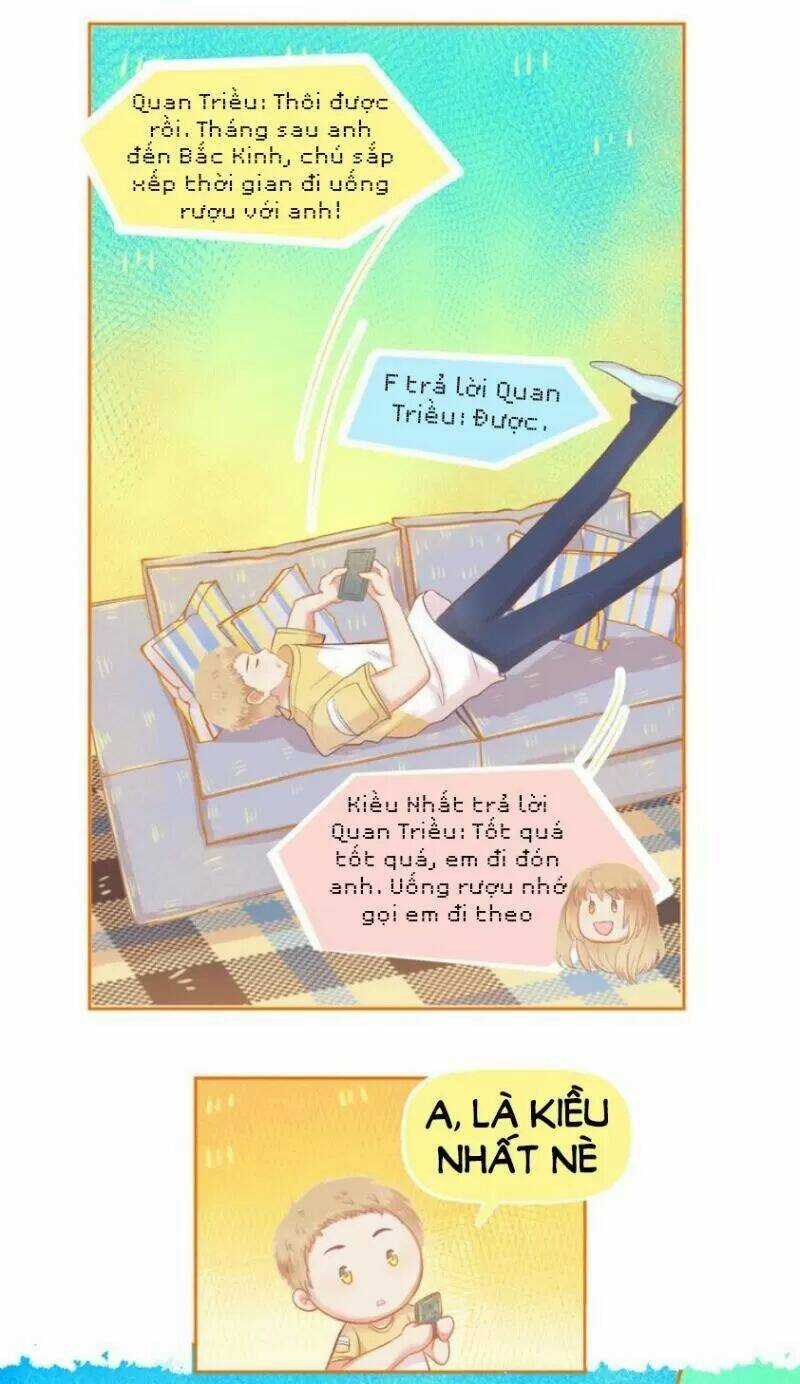 Anh Không Thích Thế Giới Này, Anh Chỉ Thích Em Chapter 48 trang 14