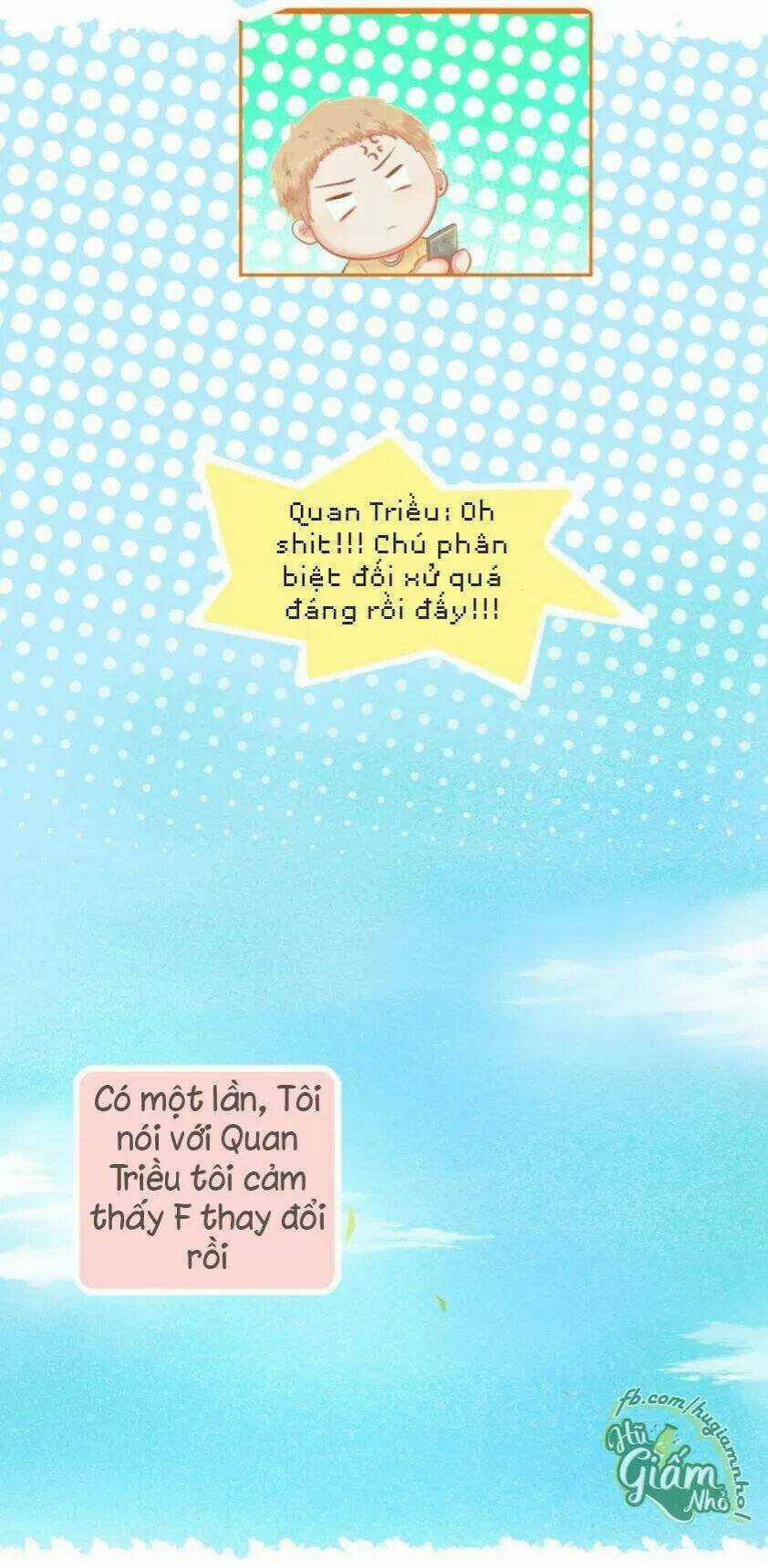 Anh Không Thích Thế Giới Này, Anh Chỉ Thích Em Chapter 48 trang 16