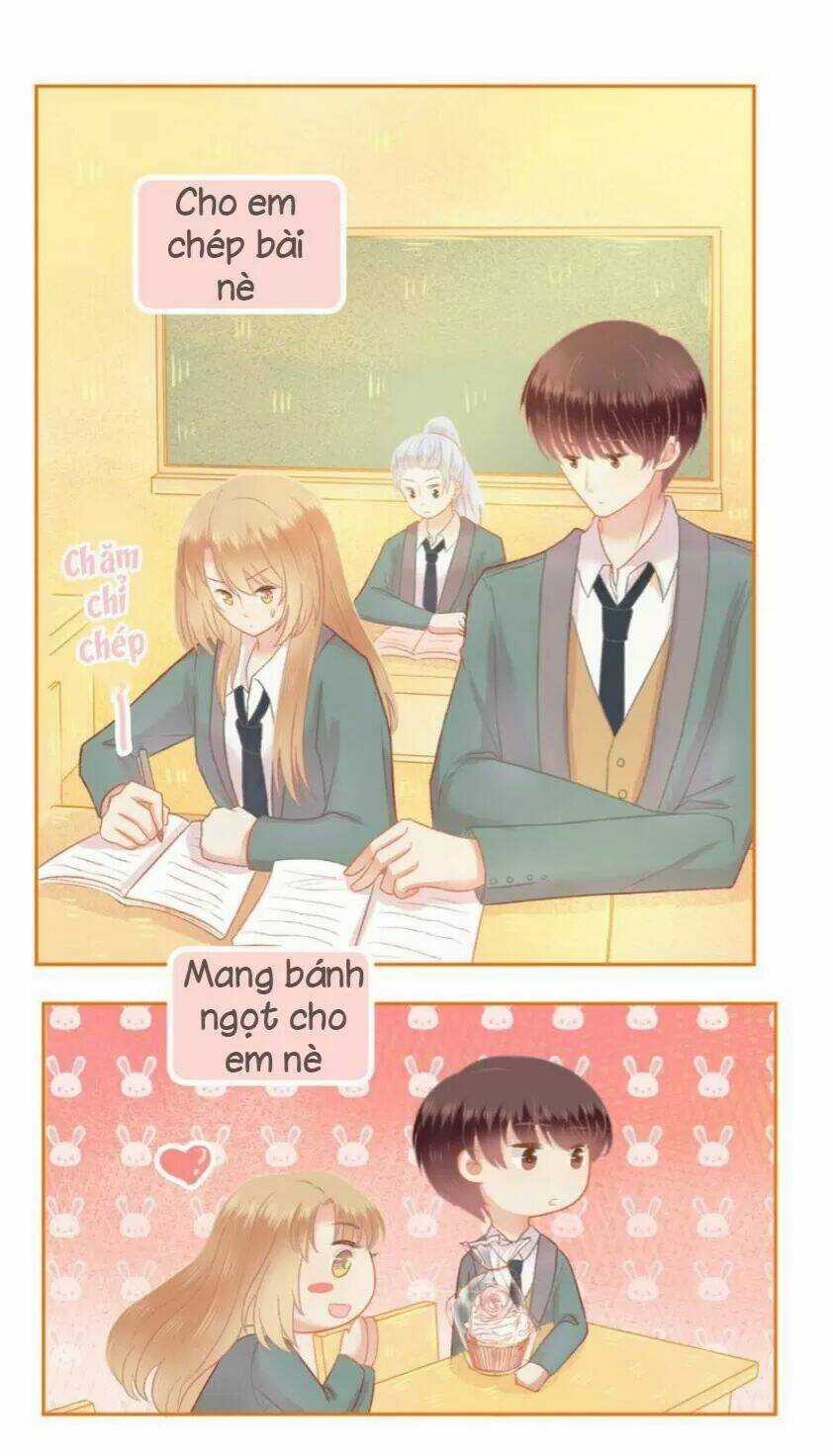 Anh Không Thích Thế Giới Này, Anh Chỉ Thích Em Chapter 48 trang 18