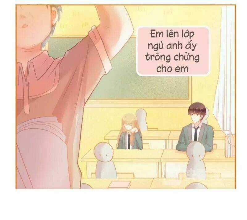 Anh Không Thích Thế Giới Này, Anh Chỉ Thích Em Chapter 48 trang 19