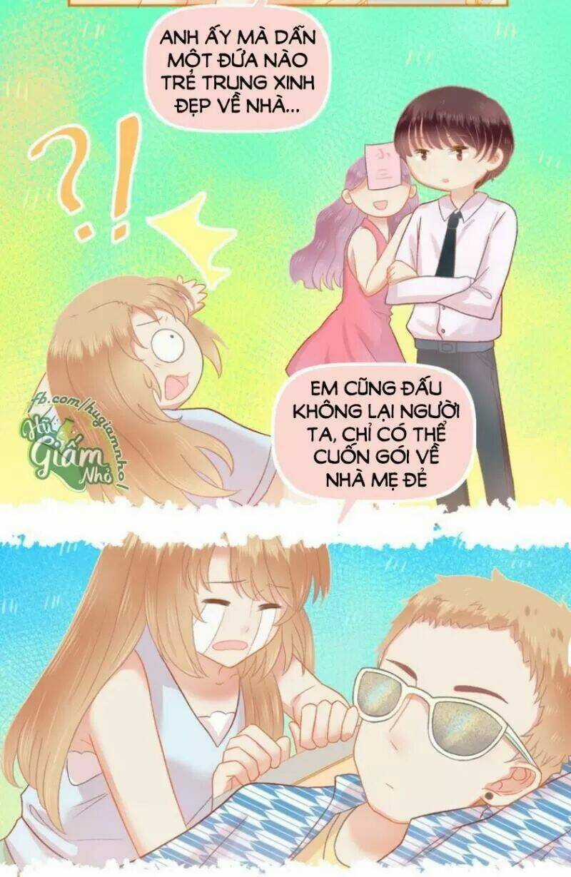 Anh Không Thích Thế Giới Này, Anh Chỉ Thích Em Chapter 48 trang 22