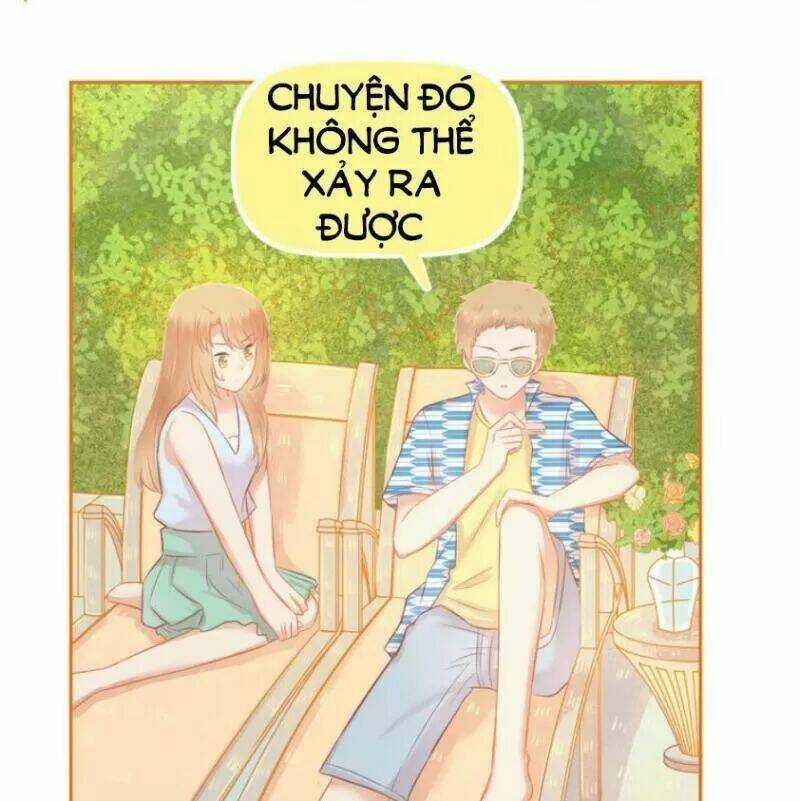 Anh Không Thích Thế Giới Này, Anh Chỉ Thích Em Chapter 48 trang 23