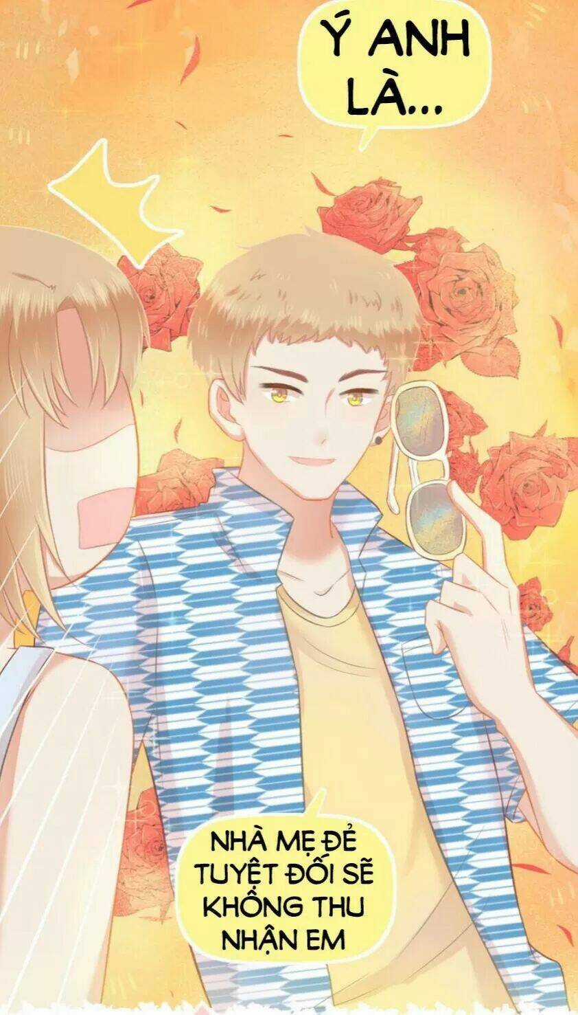 Anh Không Thích Thế Giới Này, Anh Chỉ Thích Em Chapter 48 trang 25