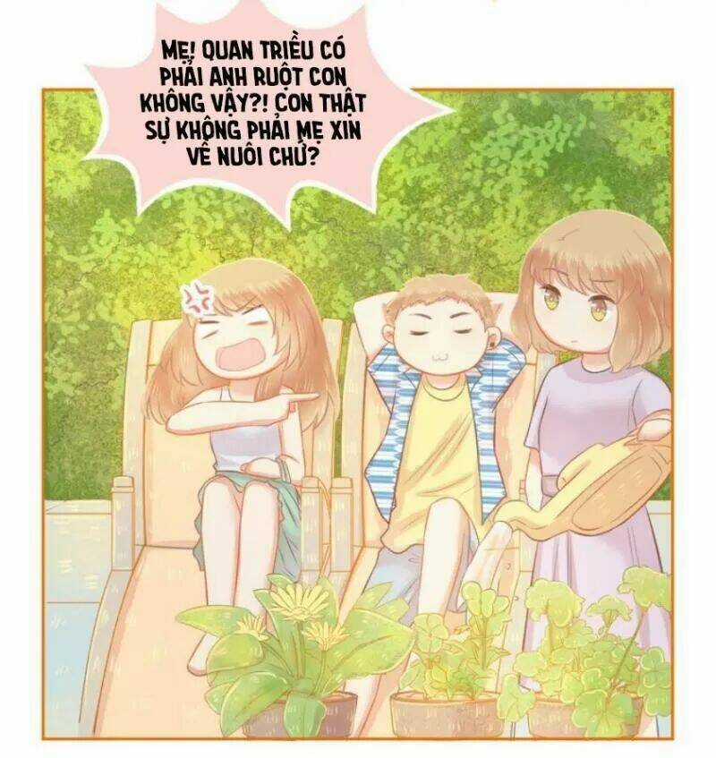 Anh Không Thích Thế Giới Này, Anh Chỉ Thích Em Chapter 48 trang 26