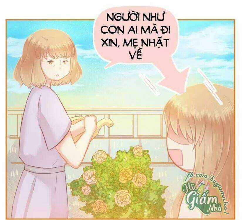 Anh Không Thích Thế Giới Này, Anh Chỉ Thích Em Chapter 48 trang 27