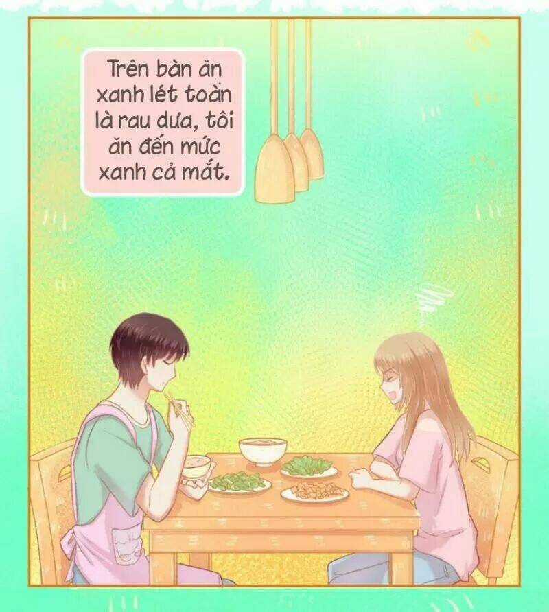 Anh Không Thích Thế Giới Này, Anh Chỉ Thích Em Chapter 48 trang 3