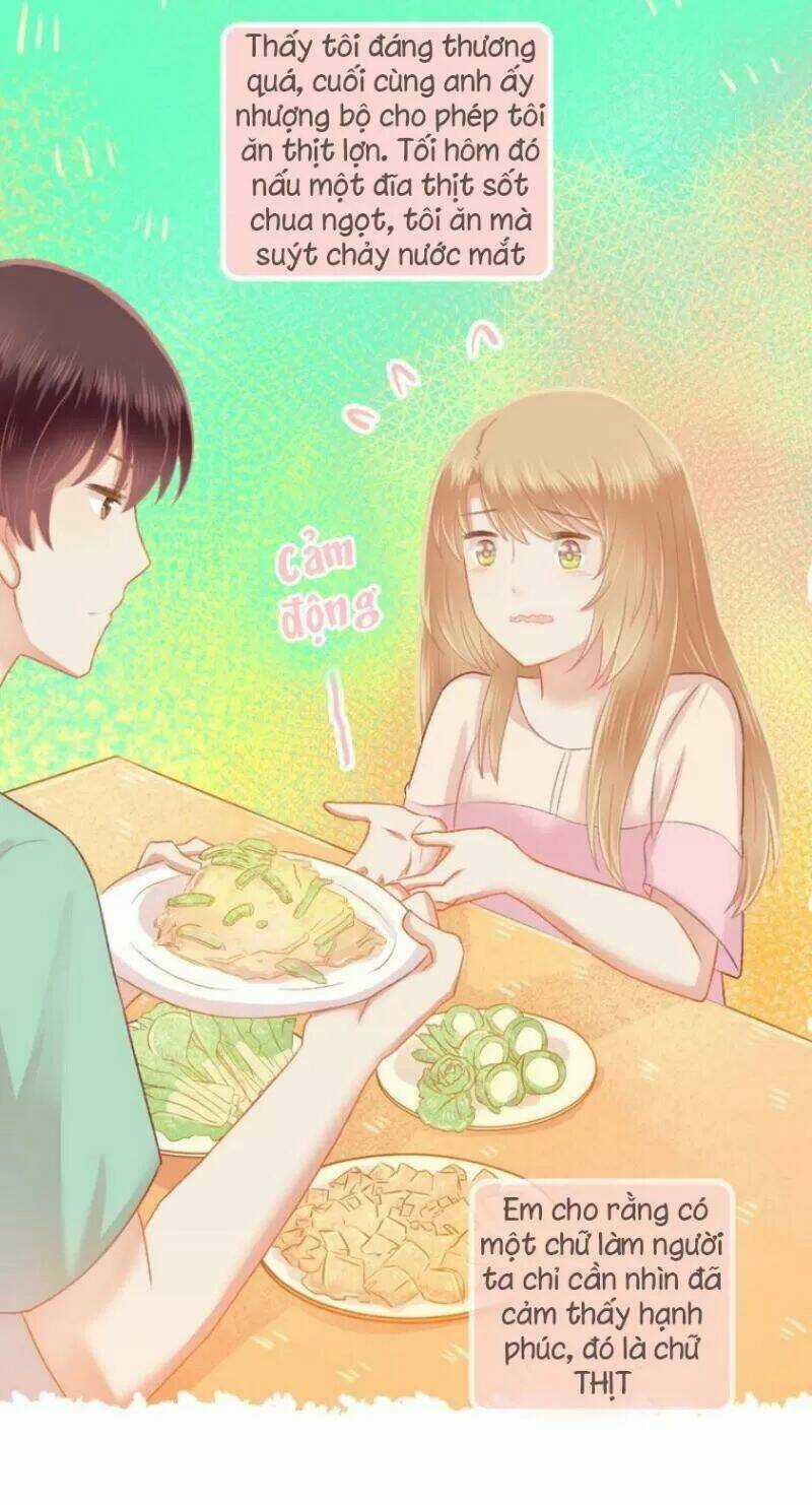 Anh Không Thích Thế Giới Này, Anh Chỉ Thích Em Chapter 48 trang 4