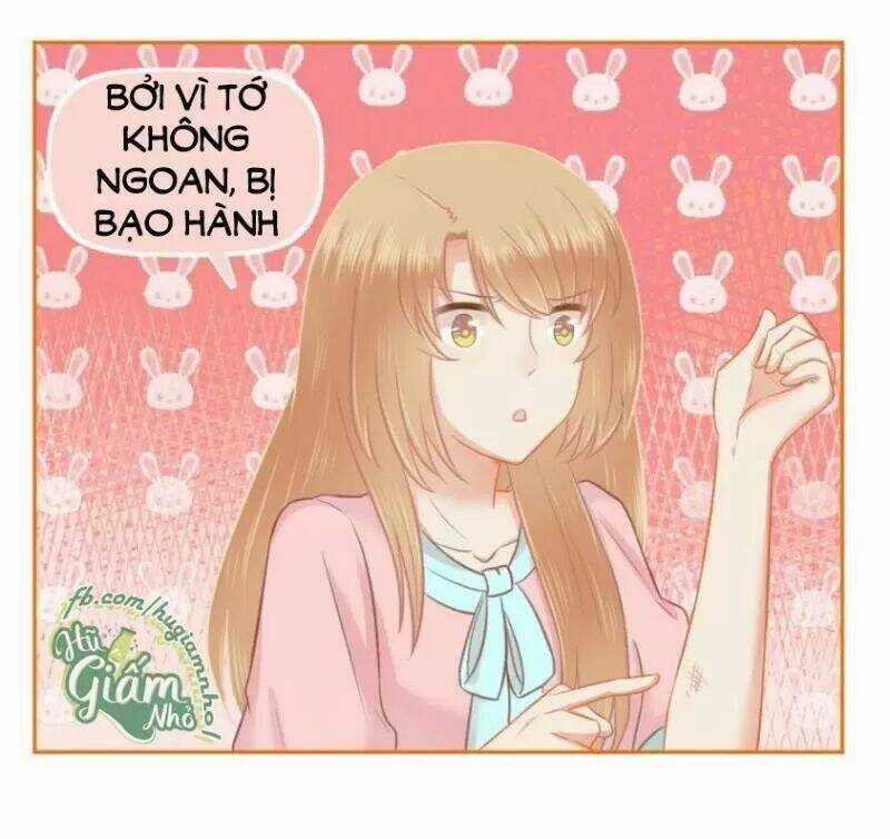 Anh Không Thích Thế Giới Này, Anh Chỉ Thích Em Chapter 48 trang 6