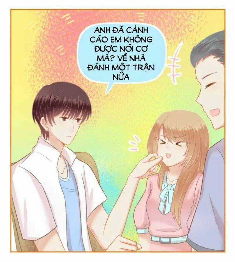 Anh Không Thích Thế Giới Này, Anh Chỉ Thích Em Chapter 48 trang 7